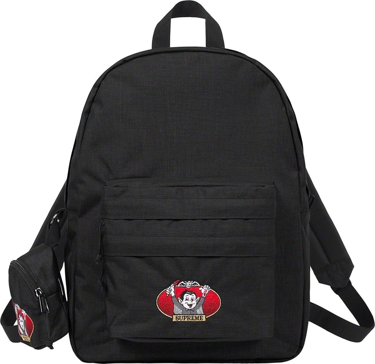 Vampire Boy Backpack view 4